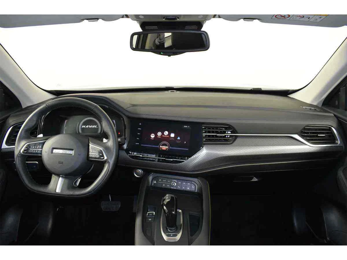 Haval F7x, Серый, 2020, Робот, 190 л.с., цена от 1 947 000 руб.