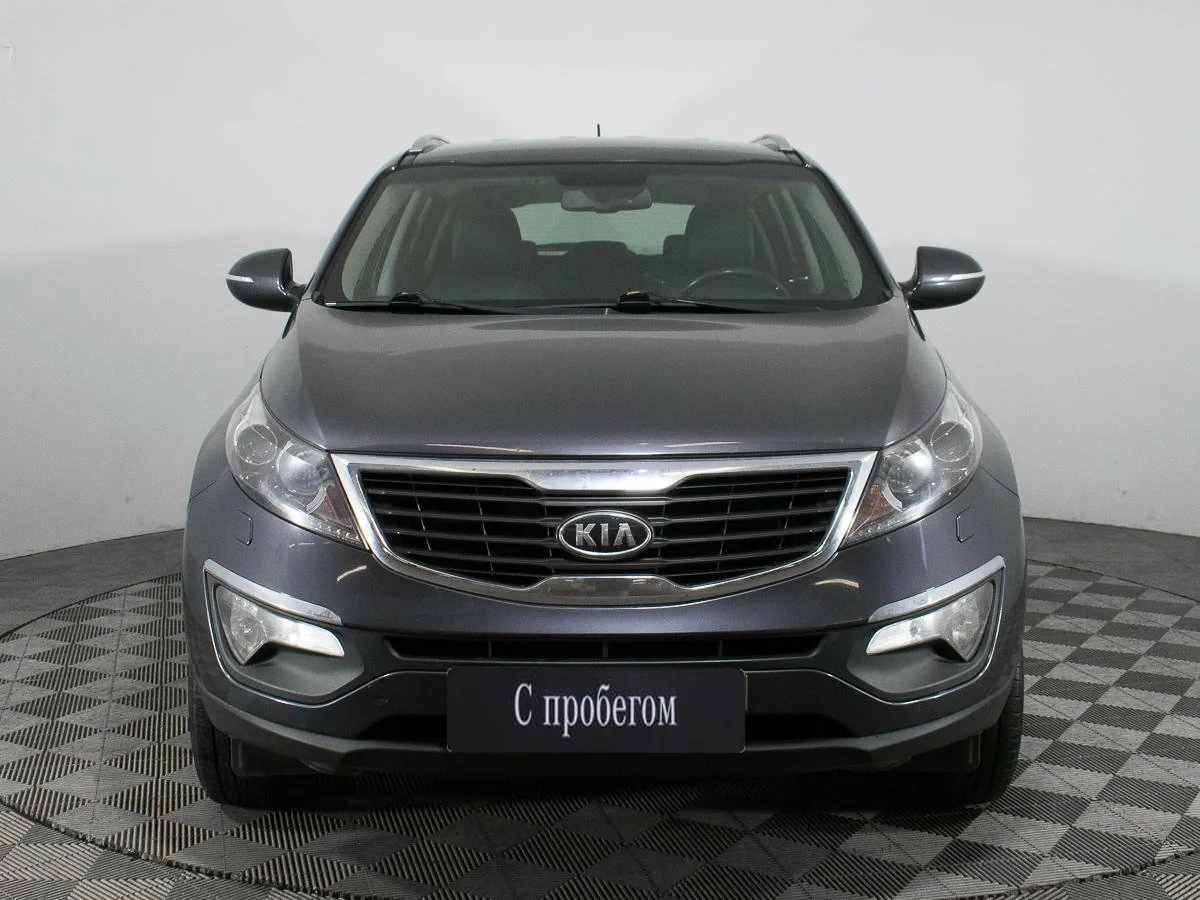 KIA Sportage, Серый, 2011, Автоматическая, 150 л.с., цена от 849 000 руб.