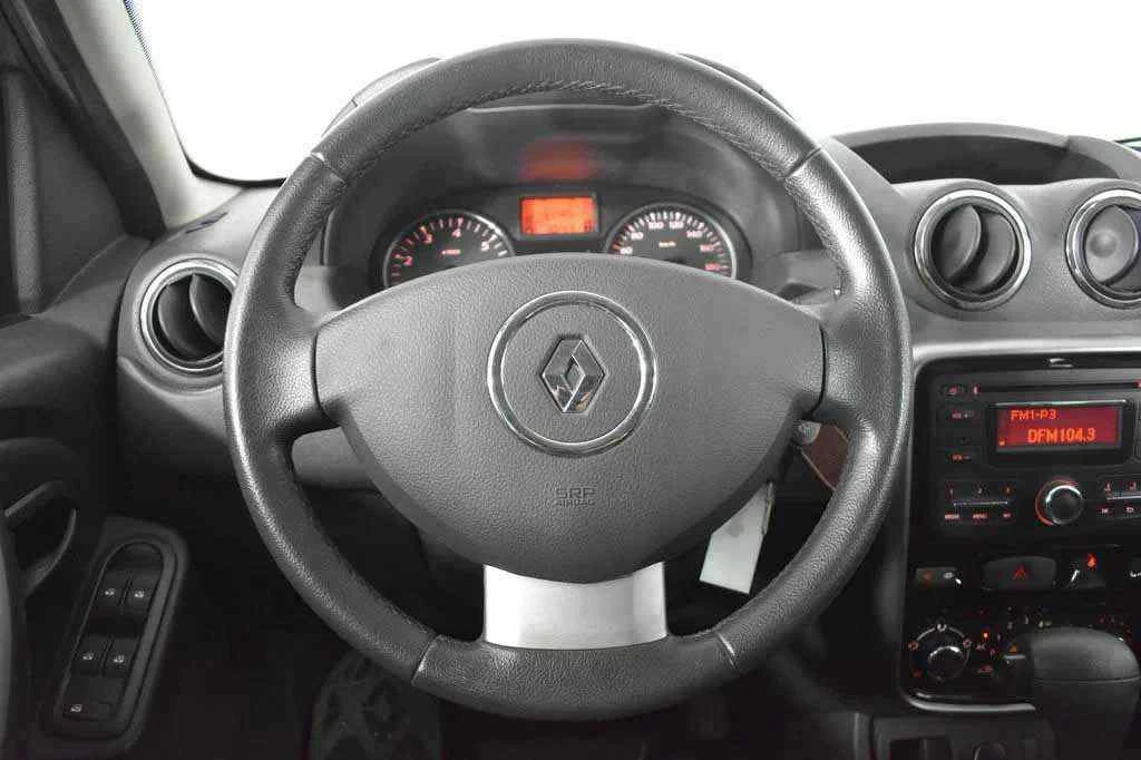 Renault Duster, Серебряный, 2014, Автоматическая, 135 л.с., цена от 595 000 руб.