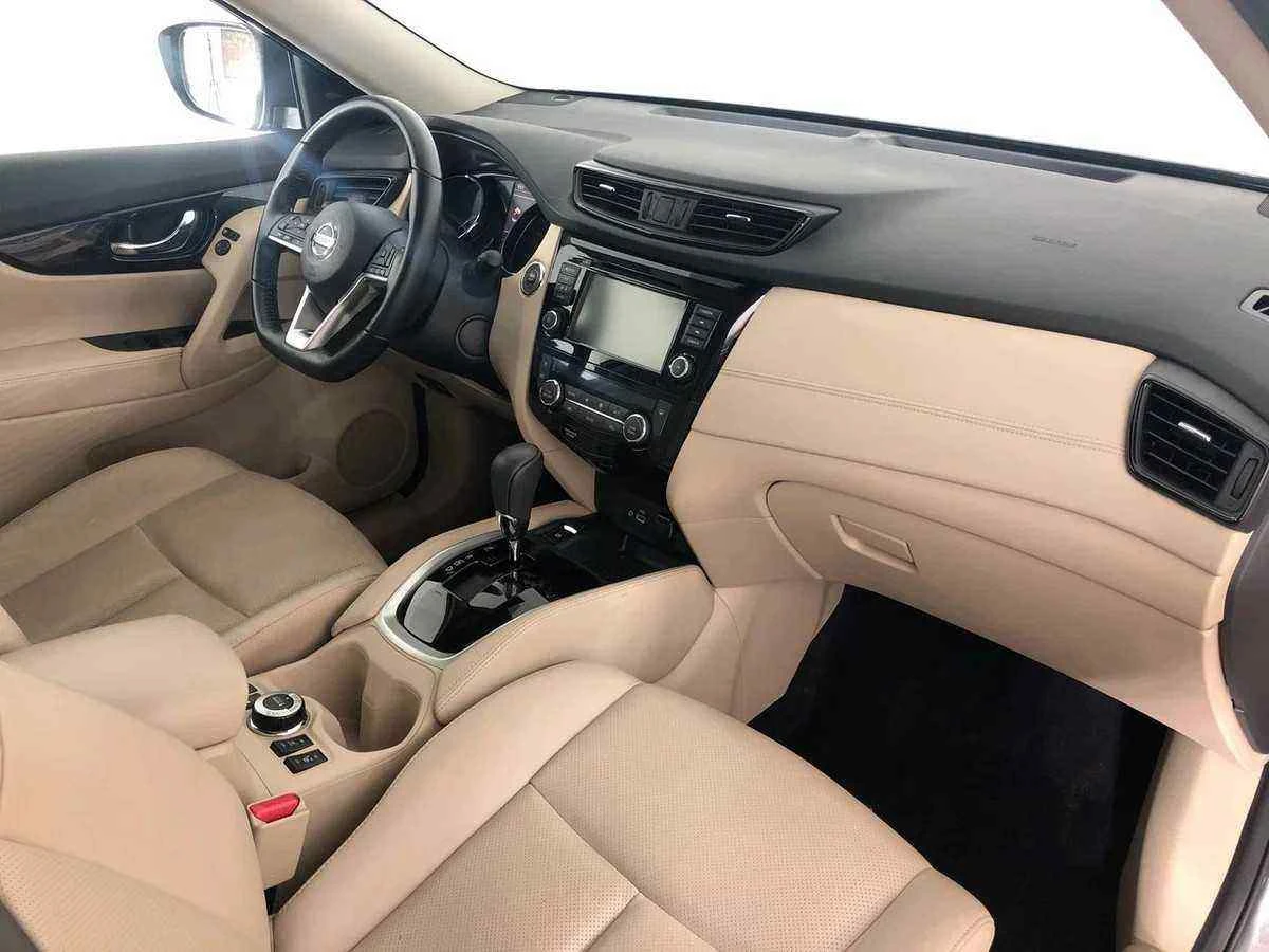 Nissan X-Trail, Серый, 2020, Вариатор, 171 л.с., цена от 2 075 000 руб.