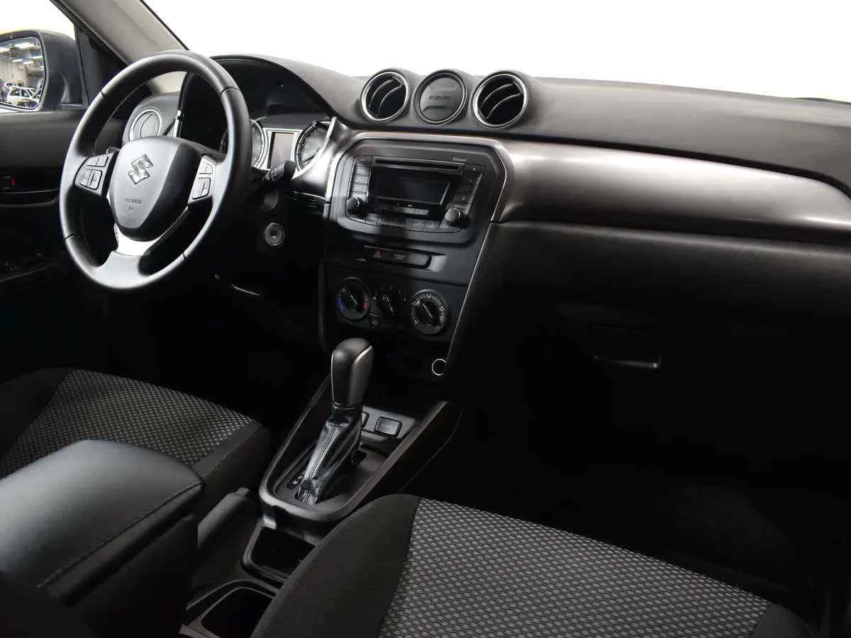 Suzuki Vitara, Серый, 2021, Автоматическая, 117 л.с., цена от 1 765 000 руб.