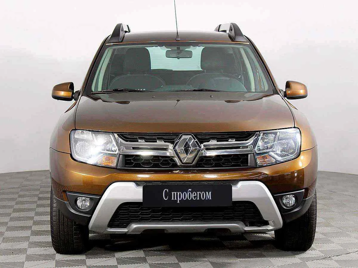 Renault Duster, Коричневый, 2016, Механическая, 143 л.с., цена от 929 000 руб.