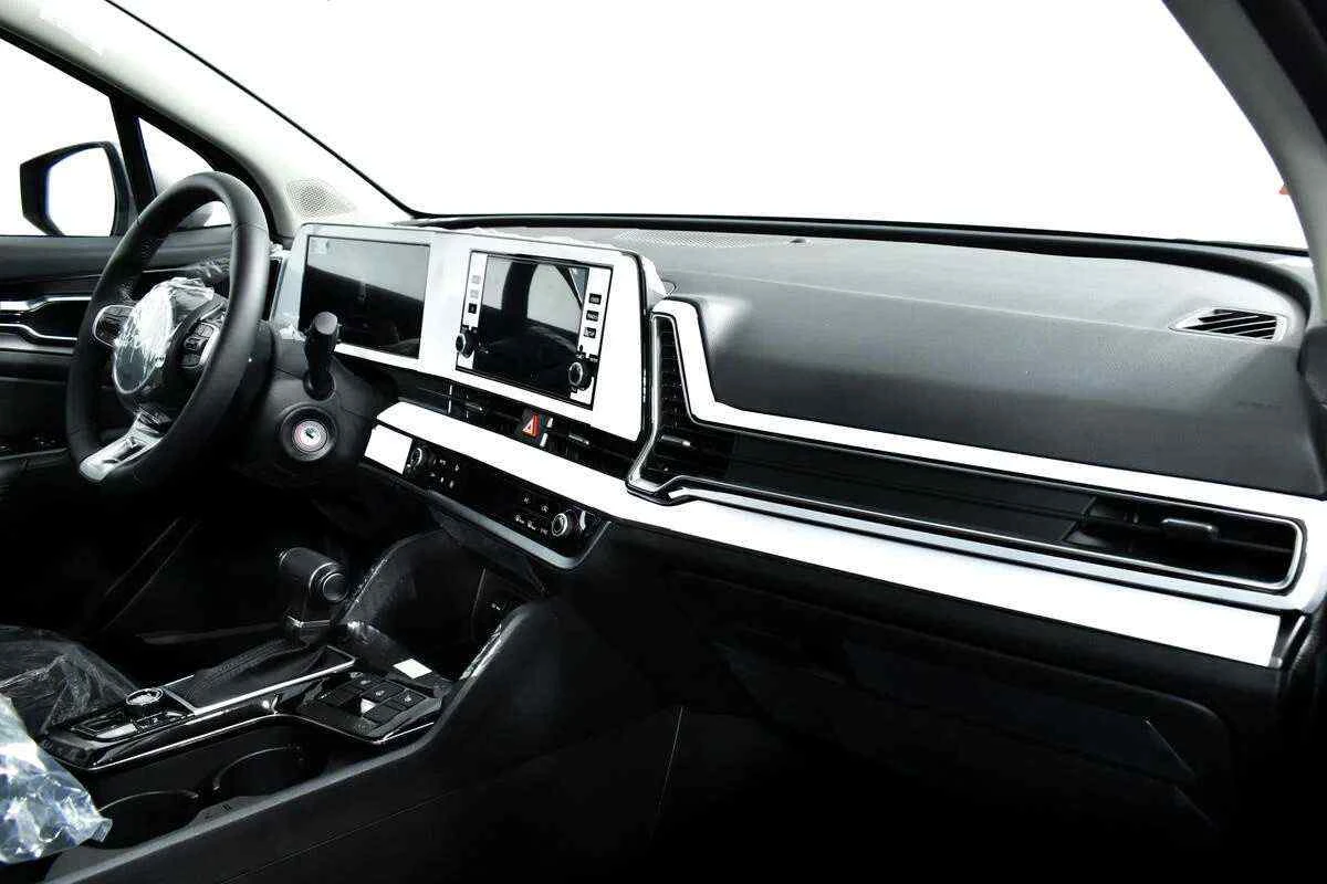 KIA Sportage, Серый, 2023, Автоматическая, 150 л.с., цена от 2 610 000 руб.