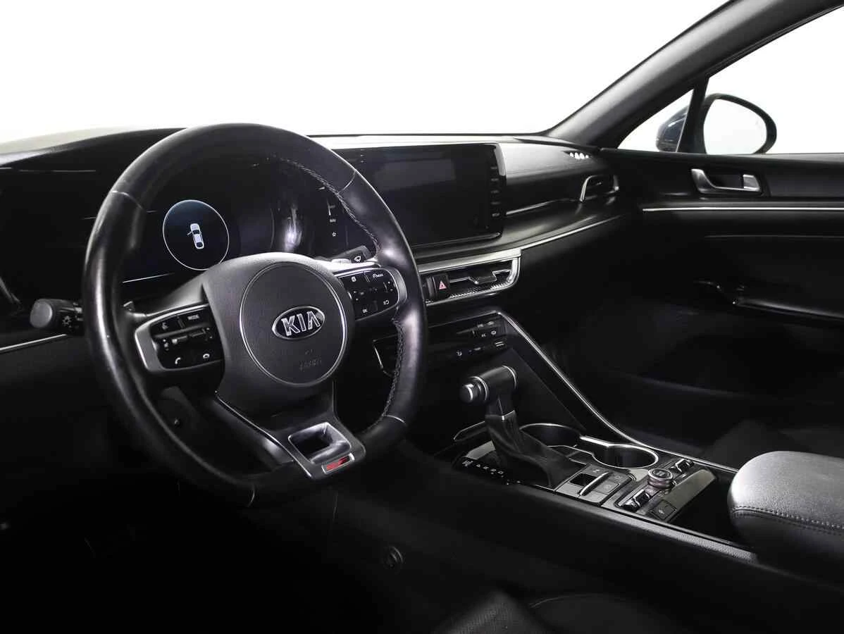 KIA K5, Синий, 2020, Автоматическая, 194 л.с., цена от 2 155 000 руб.
