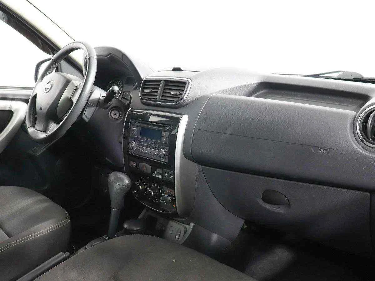 Nissan Terrano, Серый, 2014, Автоматическая, 135 л.с., цена от 558 000 руб.