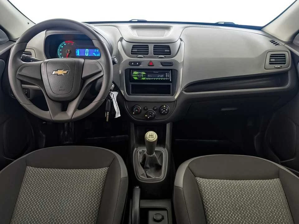 CHEVROLET COBALT, Серый, 2013, Механическая, 105 л.с., цена от 496 000 руб.