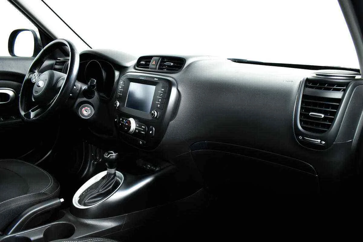 KIA Soul, Коричневый, 2016, Автоматическая, 124 л.с., цена от 861 000 руб.