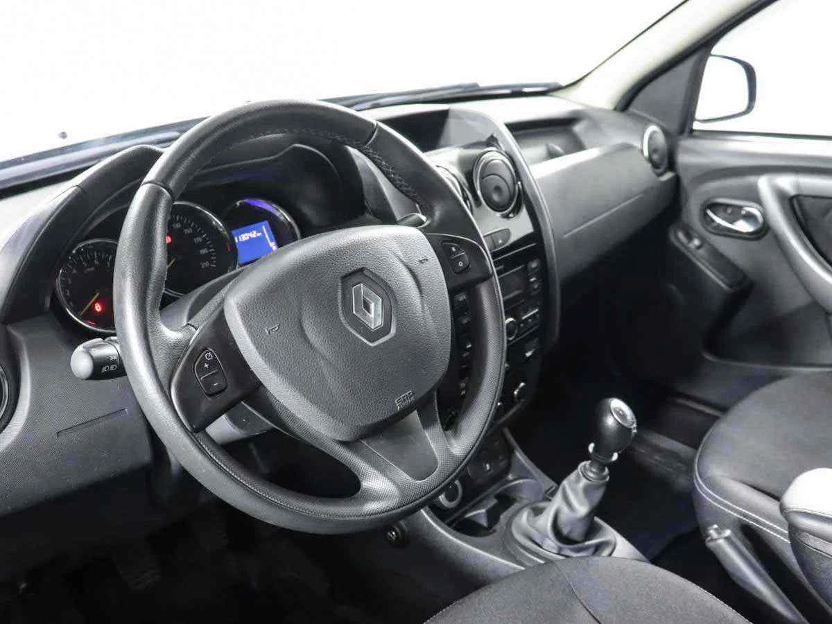 Renault Duster, Коричневый, 2017, Механическая, 143 л.с., цена от 964 000 руб.