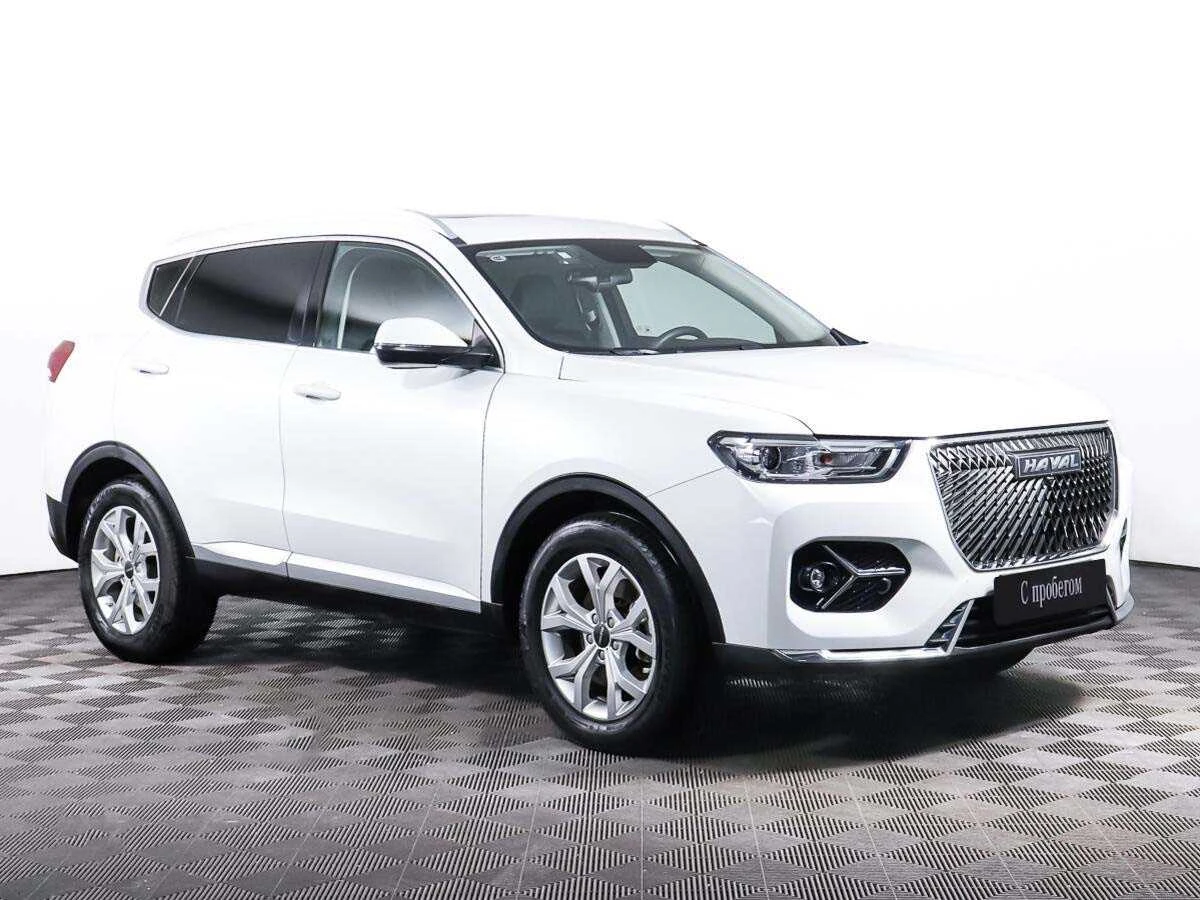 HAVAL H6, Белый, 2021, Робот, 150 л.с., цена от 1 279 200 руб.