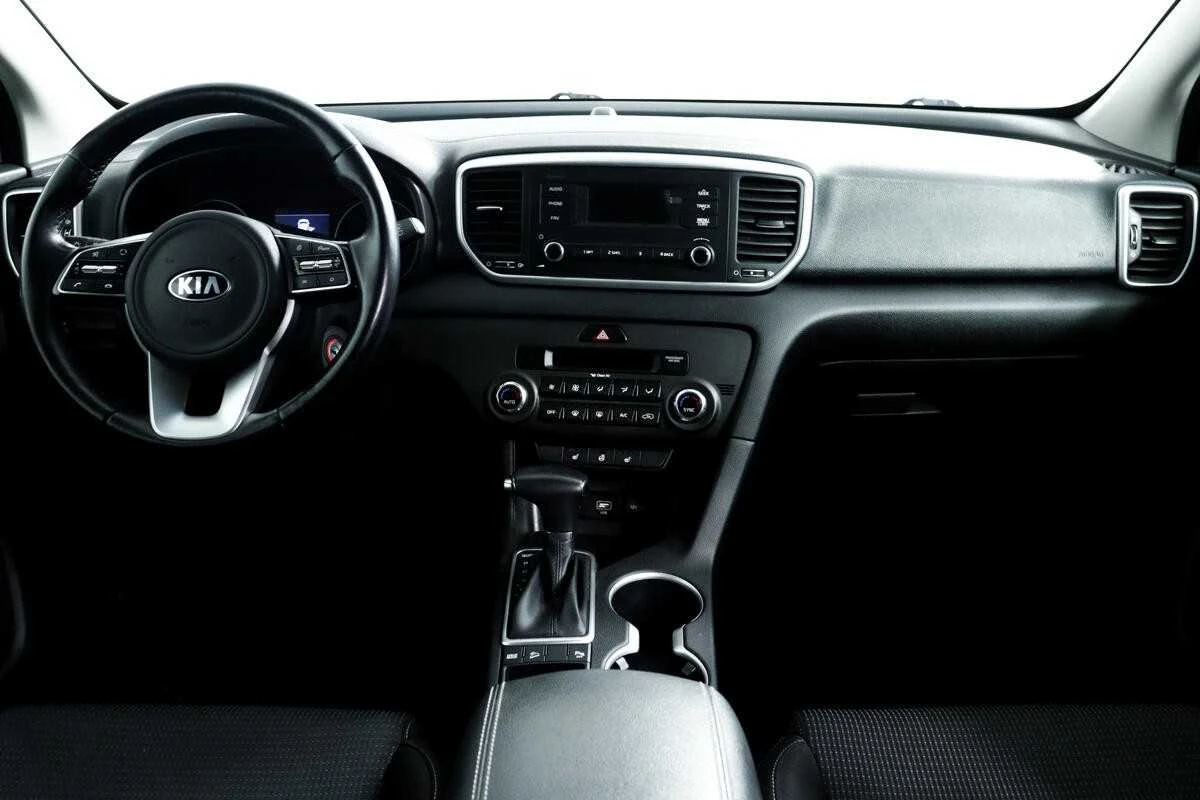 KIA SPORTAGE, Серебряный, 2020, Автоматическая, 150 л.с., цена от 1 440 000 руб.
