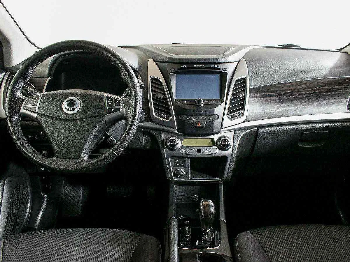 SsangYong Actyon, Синий, 2014, Автоматическая, 149 л.с., цена от 767 000 руб.