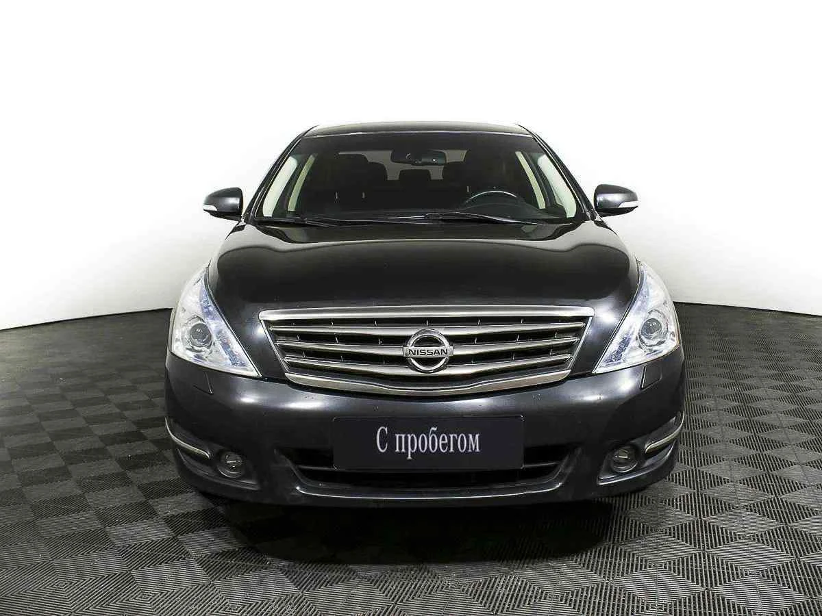 Nissan Teana, Черный, 2013, Вариатор, 182 л.с., цена от 675 000 руб.