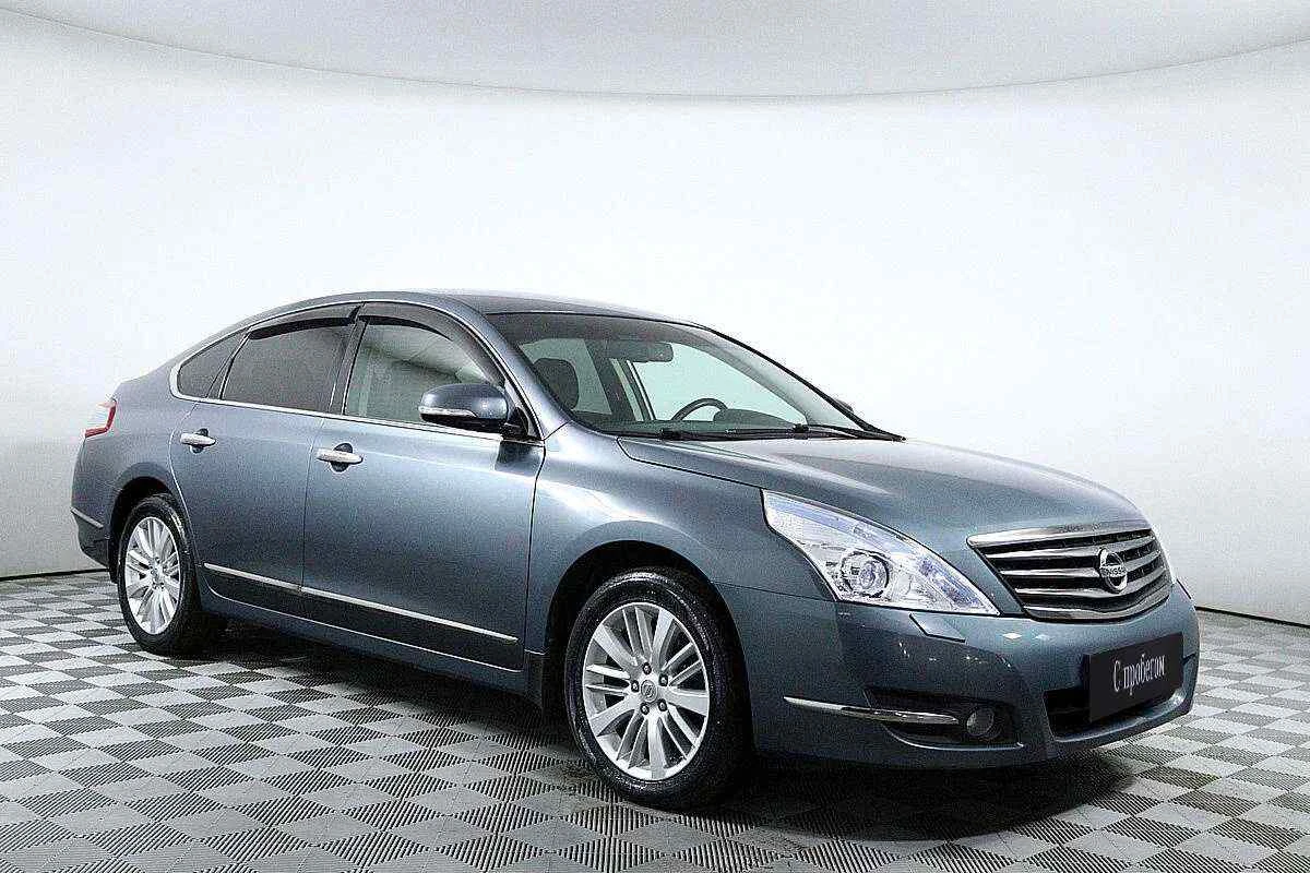 Nissan Teana, Серый, 2011, Вариатор, 249 л.с., цена от 514 600 руб.