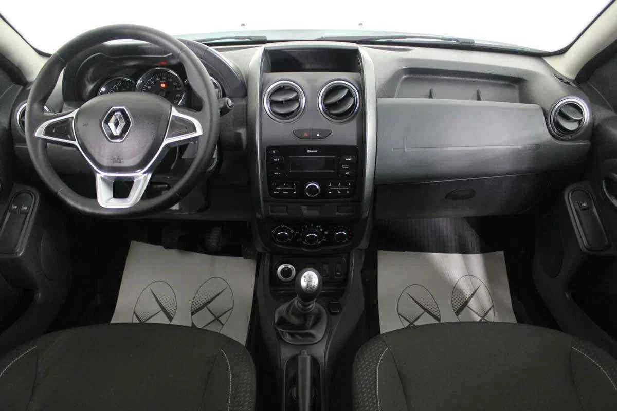 Renault Duster, Белый, 2019, Механическая, 143 л.с., цена от 1 341 000 руб.