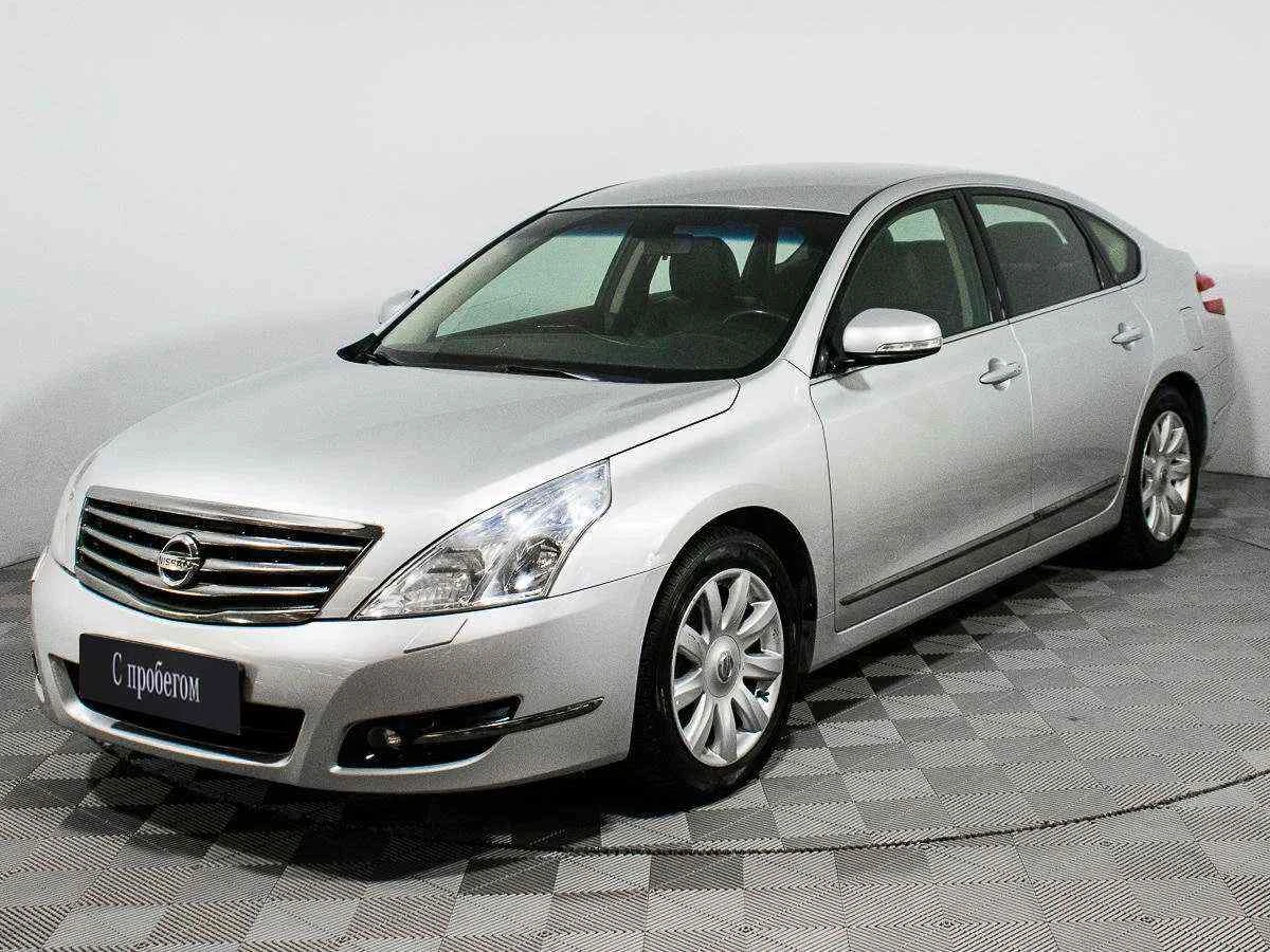 Nissan Teana, Серый, 2009, Вариатор, 249 л.с., цена от 531 000 руб.