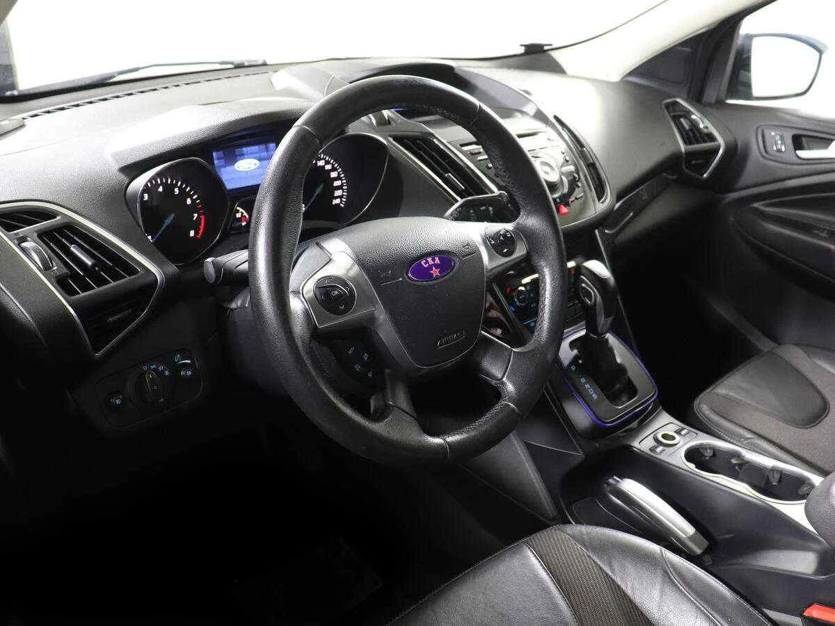 Ford Kuga, Серый, 2013, Автоматическая, 150 л.с., цена от 534 000 руб.