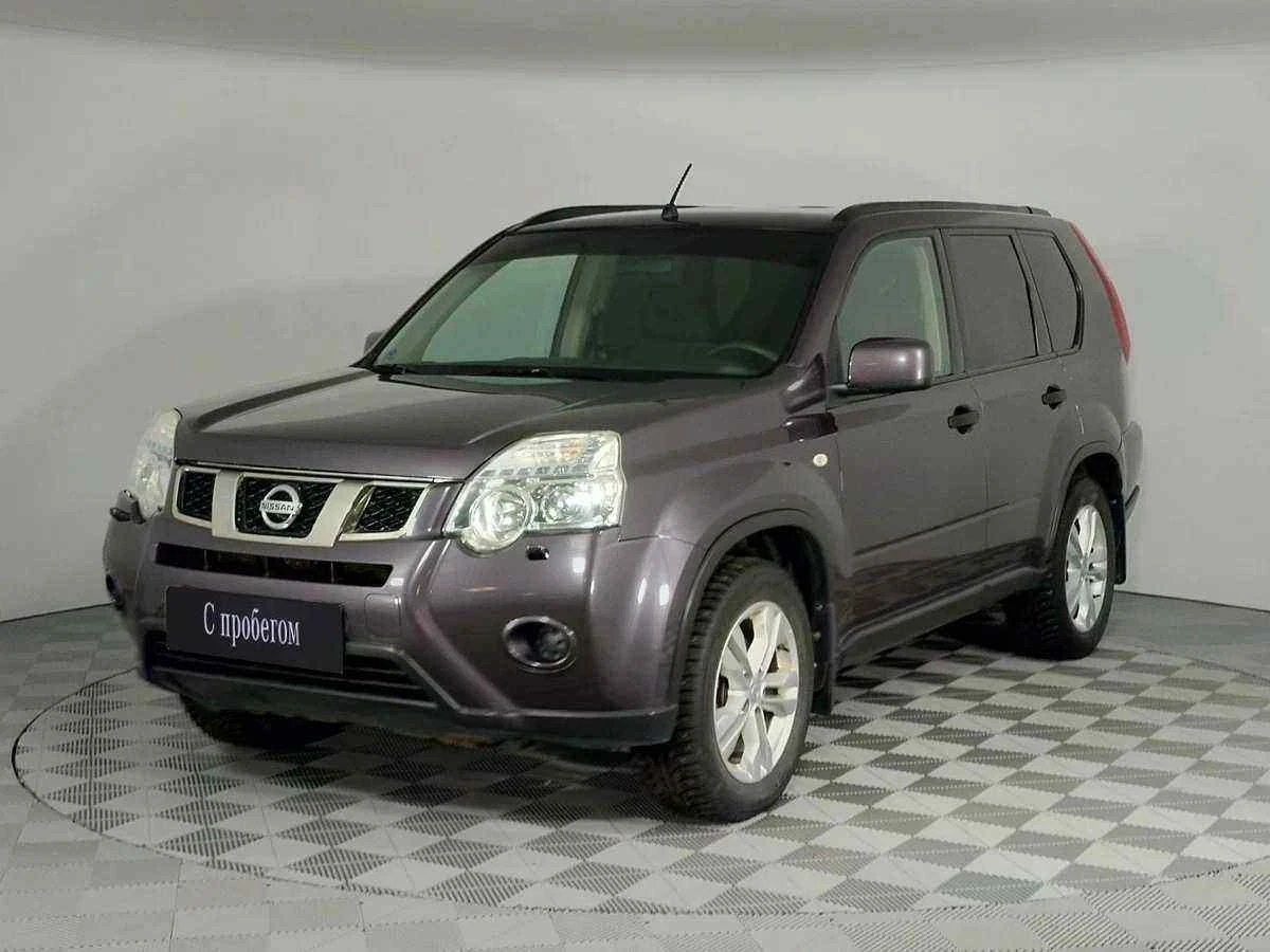 Nissan X-Trail, Серый, 2011, Механическая, 141 л.с., цена от 787 100 руб.