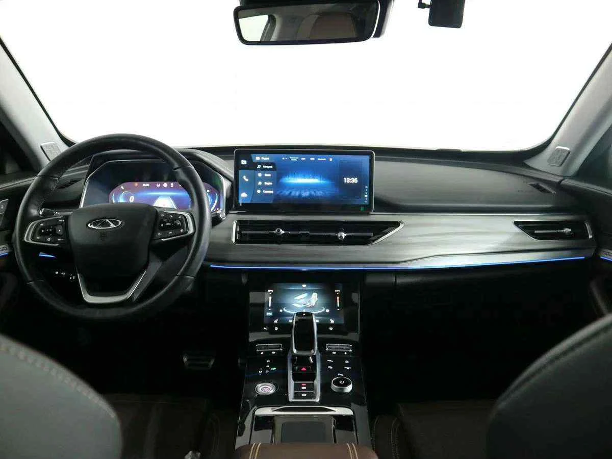 Chery Tiggo 8 Pro, Фиолетовый, 2021, Робот, 186 л.с., цена от 2 107 500 руб.