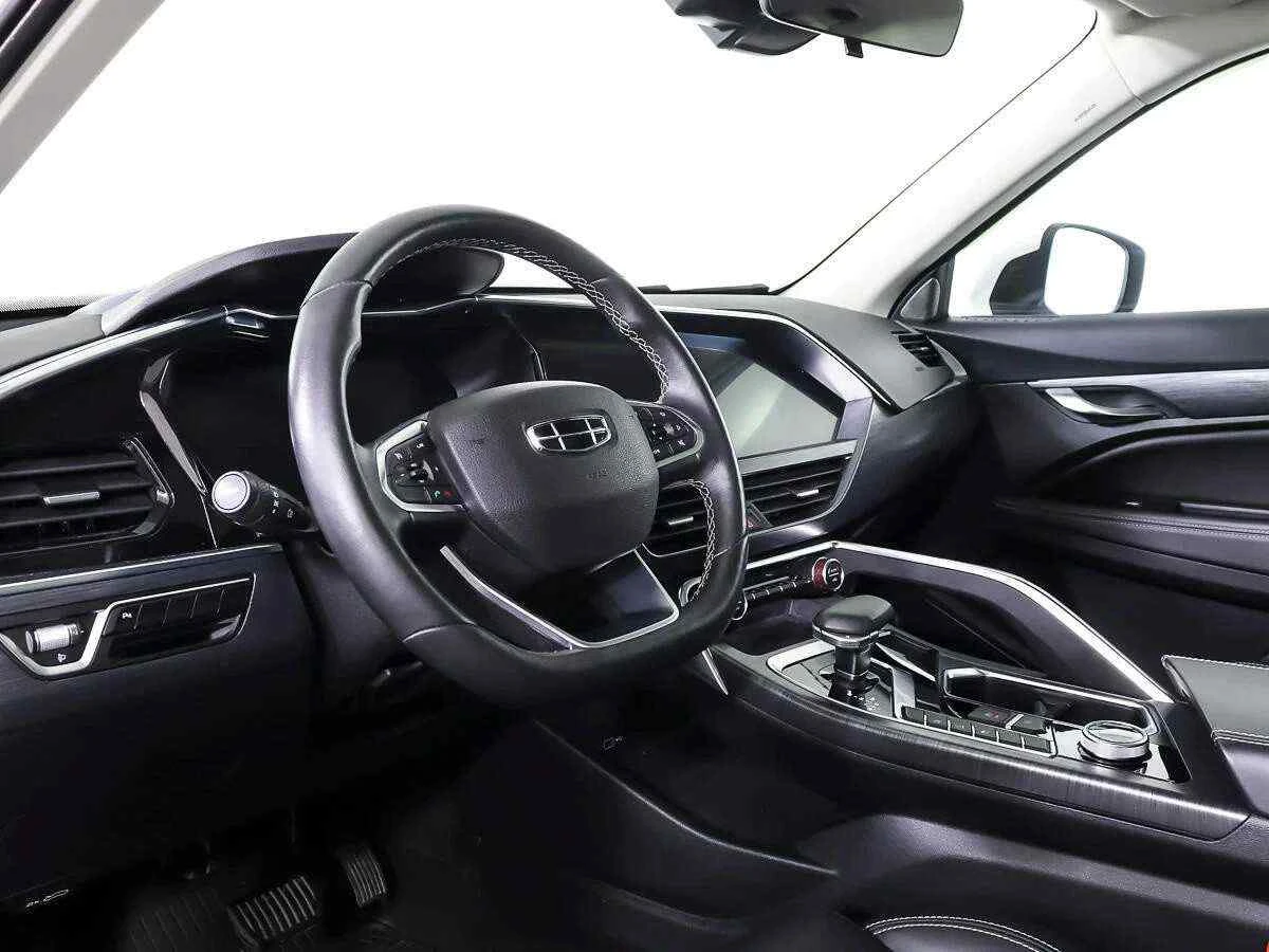 Geely Tugella, Белый, 2021, Автоматическая, 238 л.с., цена от 2 761 000 руб.