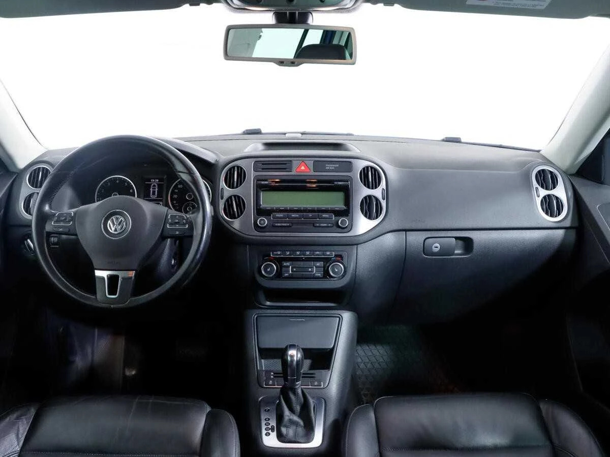VOLKSWAGEN TIGUAN, Синий, 2011, Автоматическая, 170 л.с., цена от 833 600 руб.