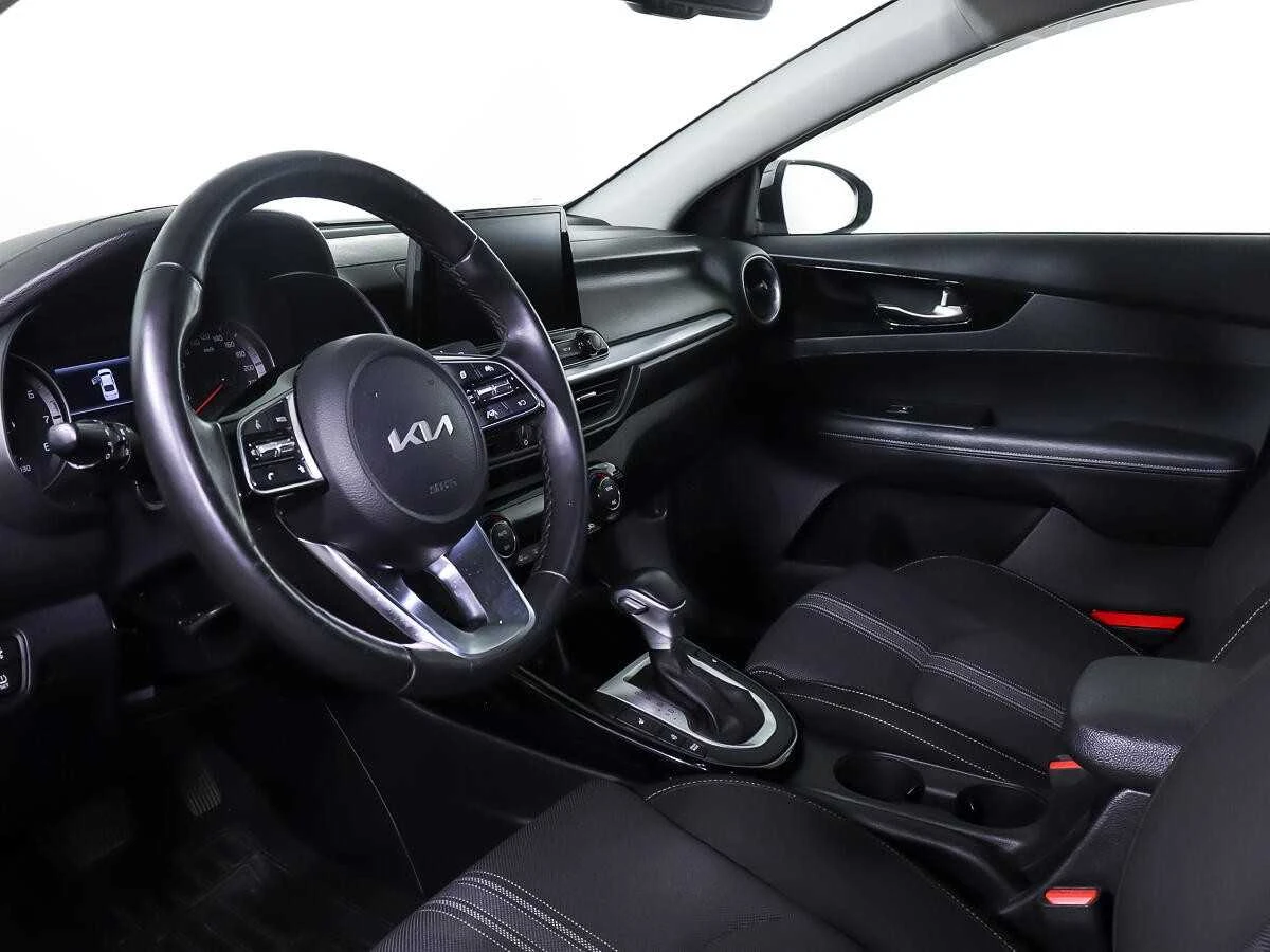 KIA CERATO, Серый, 2021, Автоматическая, 128 л.с., цена от 1 376 000 руб.