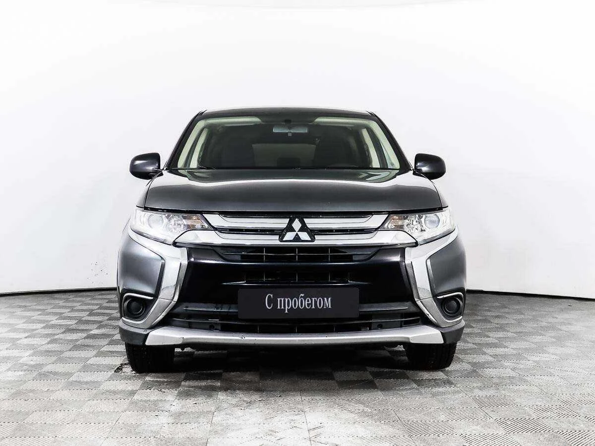 MITSUBISHI OUTLANDER, Серый, 2015, Вариатор, 146 л.с., цена от 907 200 руб.