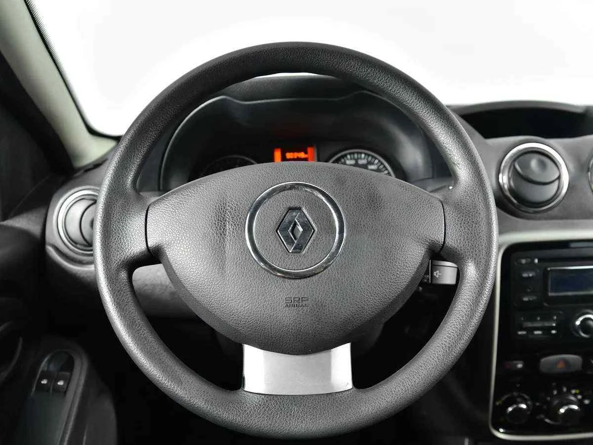 Renault Duster, Черный, 2014, Механическая, 102 л.с., цена от 1 129 000 руб.