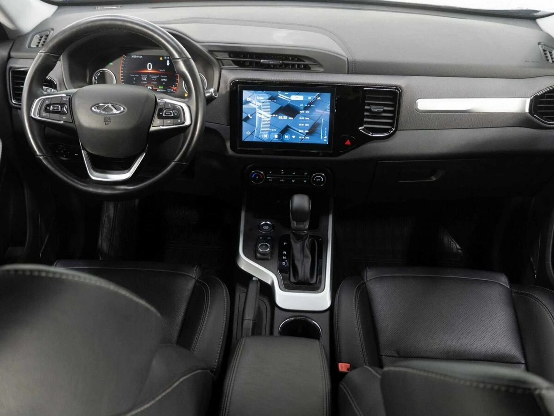 CHERY TIGGO 4, Синий, 2019, Вариатор, 122 л.с., цена от 982 400 руб.