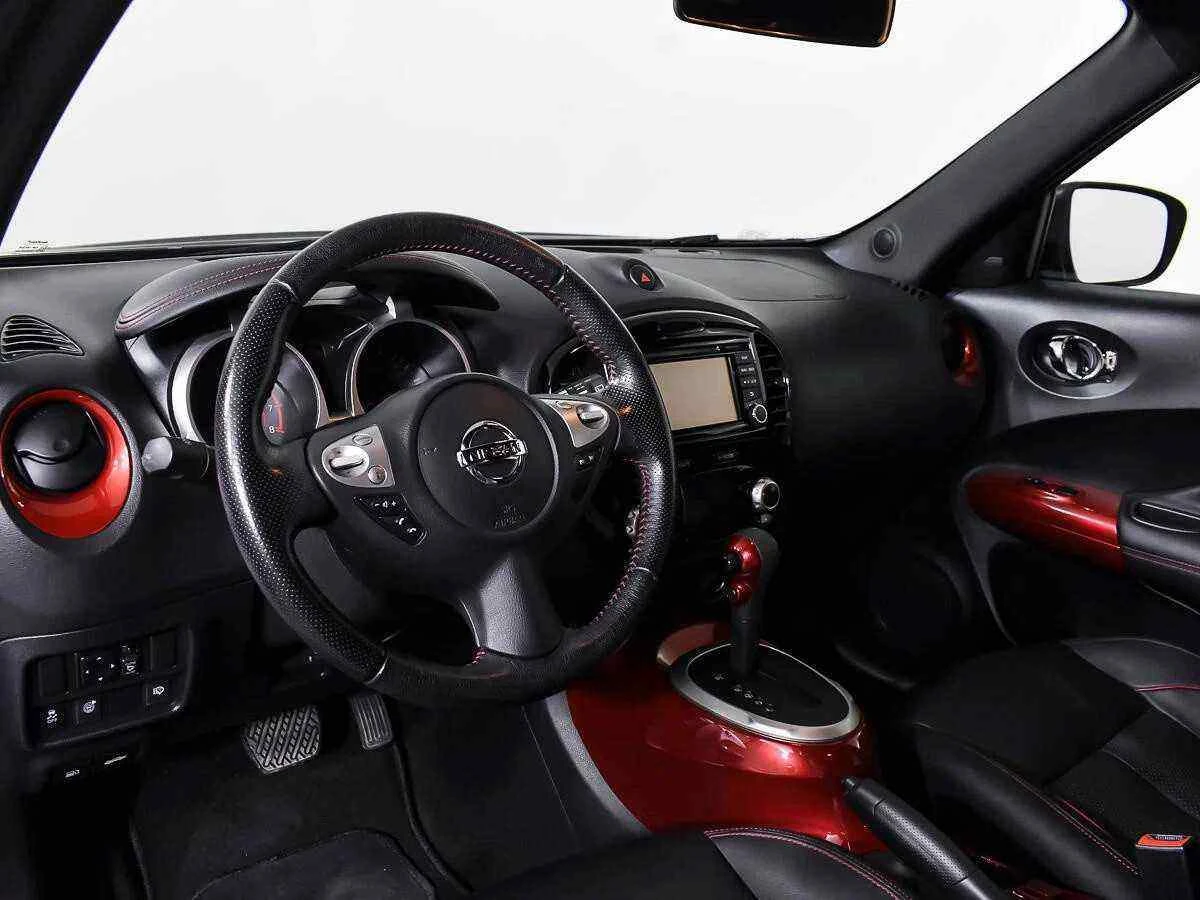 Nissan Juke, Серый, 2017, Вариатор, 117 л.с., цена от 1 219 500 руб.
