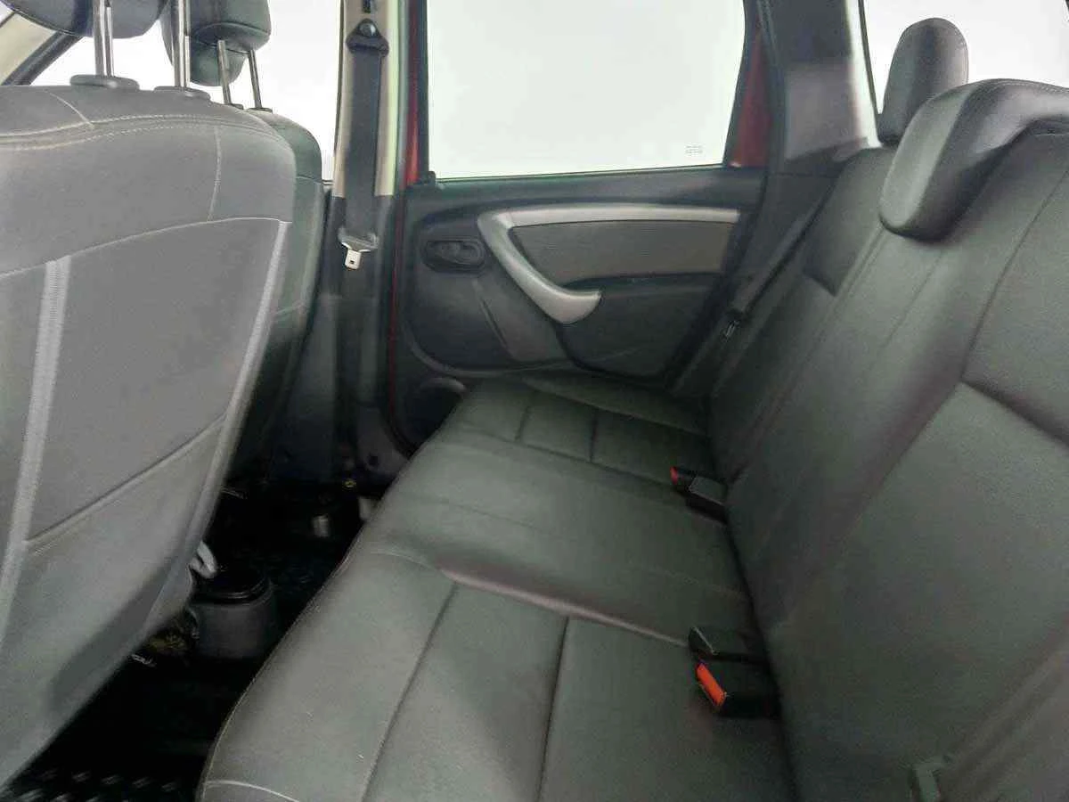 Renault Duster, Красный, 2012, Автоматическая, 135 л.с., цена от 548 000 руб.