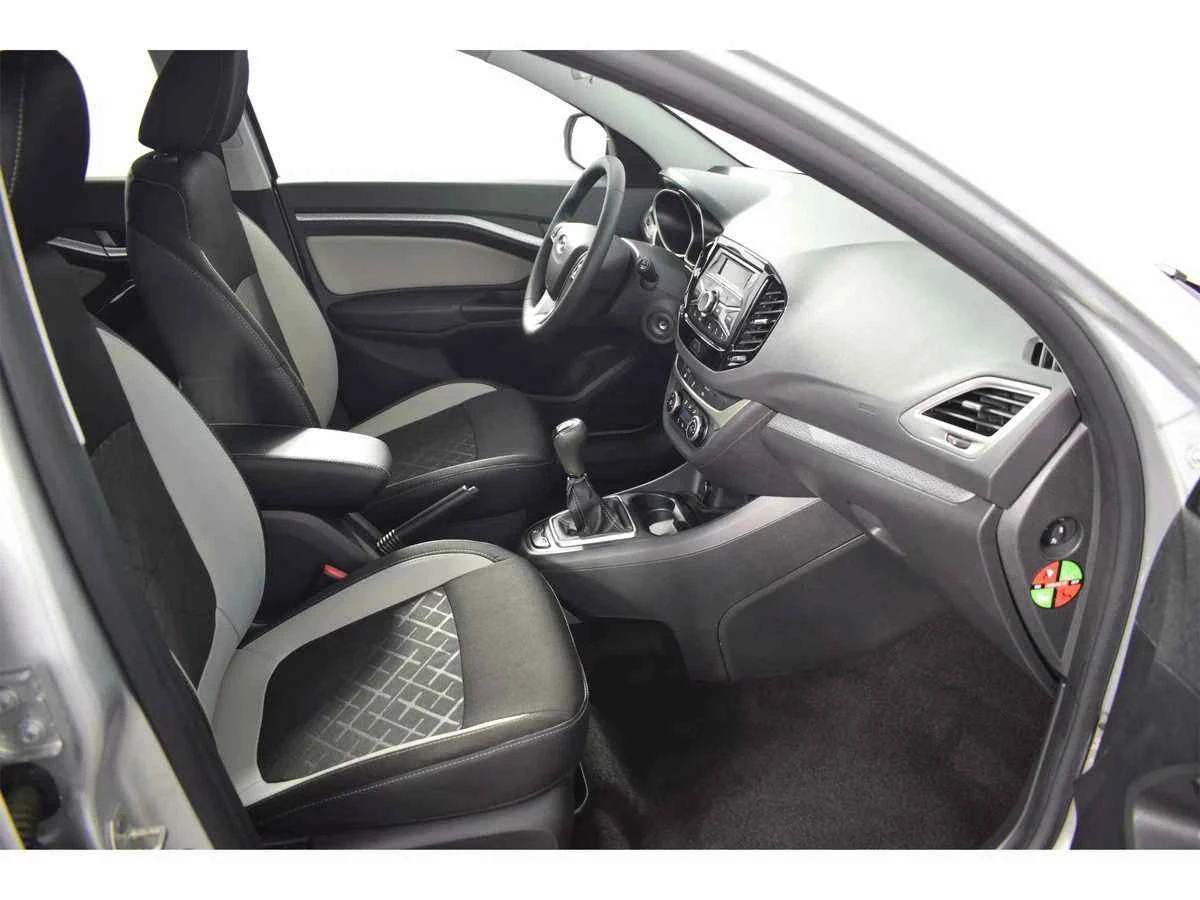 LADA Vesta SW Cross, Серебряный, 2019, Механическая, 122 л.с., цена от 719 000 руб.