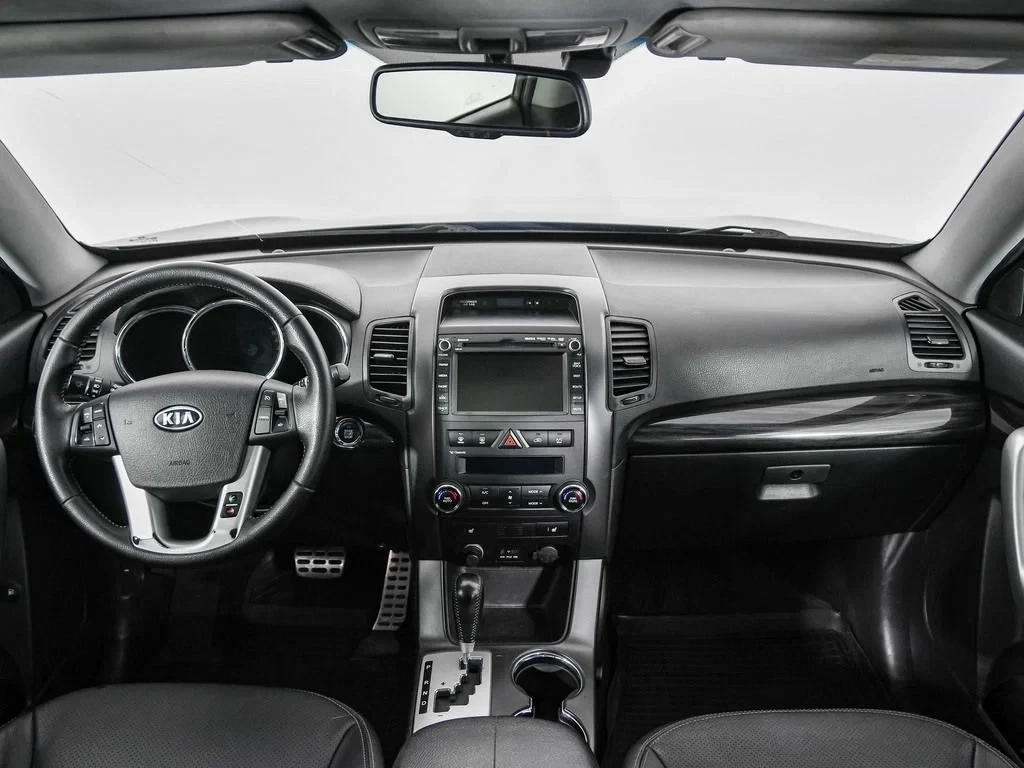 KIA Sorento, Коричневый, 2011, Автоматическая, 175 л.с., цена от 791 000 руб.