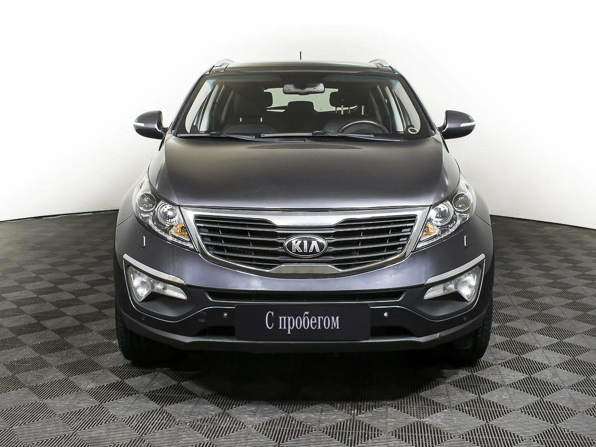 KIA Sportage, Серый, 2012, Автоматическая, 184 л.с., цена от 949 000 руб.