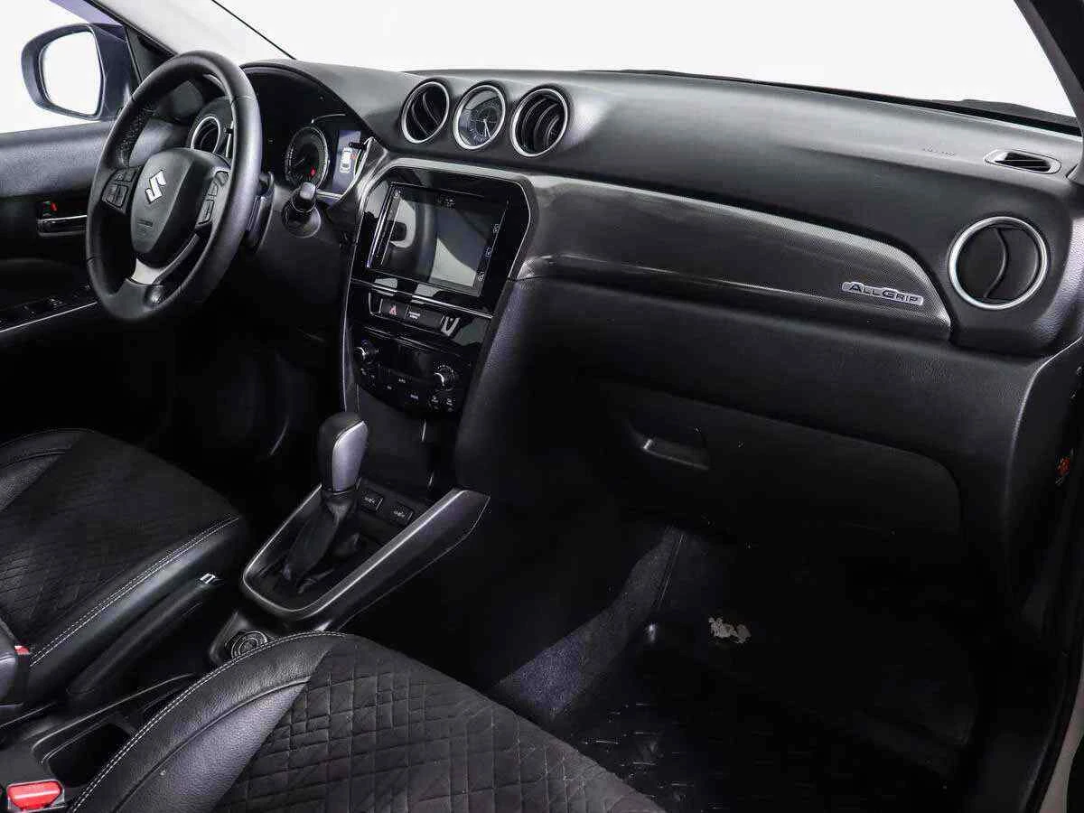 Suzuki Vitara, Бежевый, 2019, Автоматическая, 117 л.с., цена от 1 470 000 руб.
