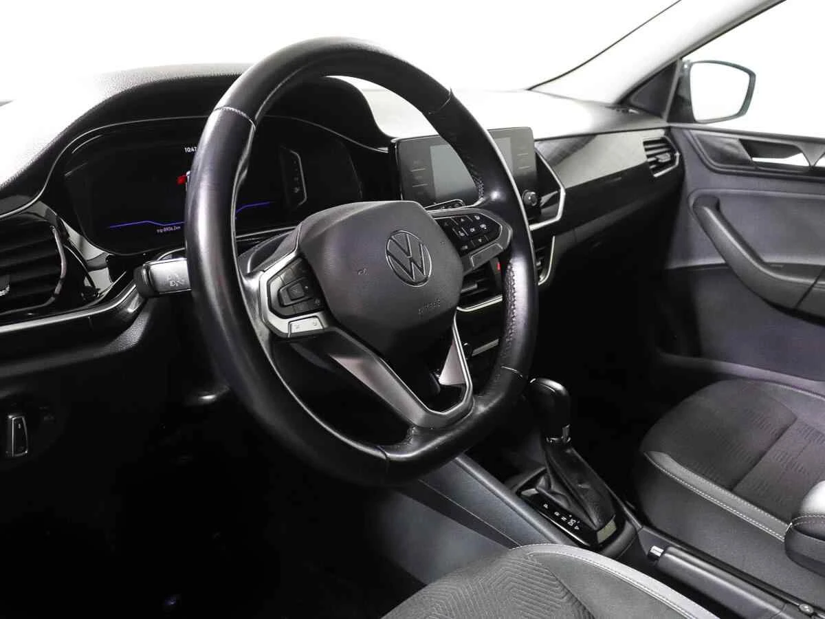Volkswagen Polo, Черный, 2020, Робот, 125 л.с., цена от 1 108 000 руб.
