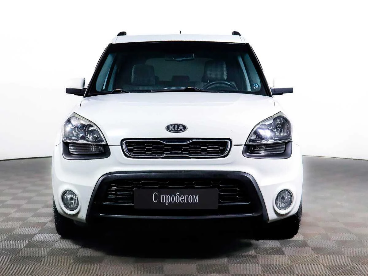 KIA SOUL, Белый, 2011, Автоматическая, 129 л.с., цена от 616 000 руб.
