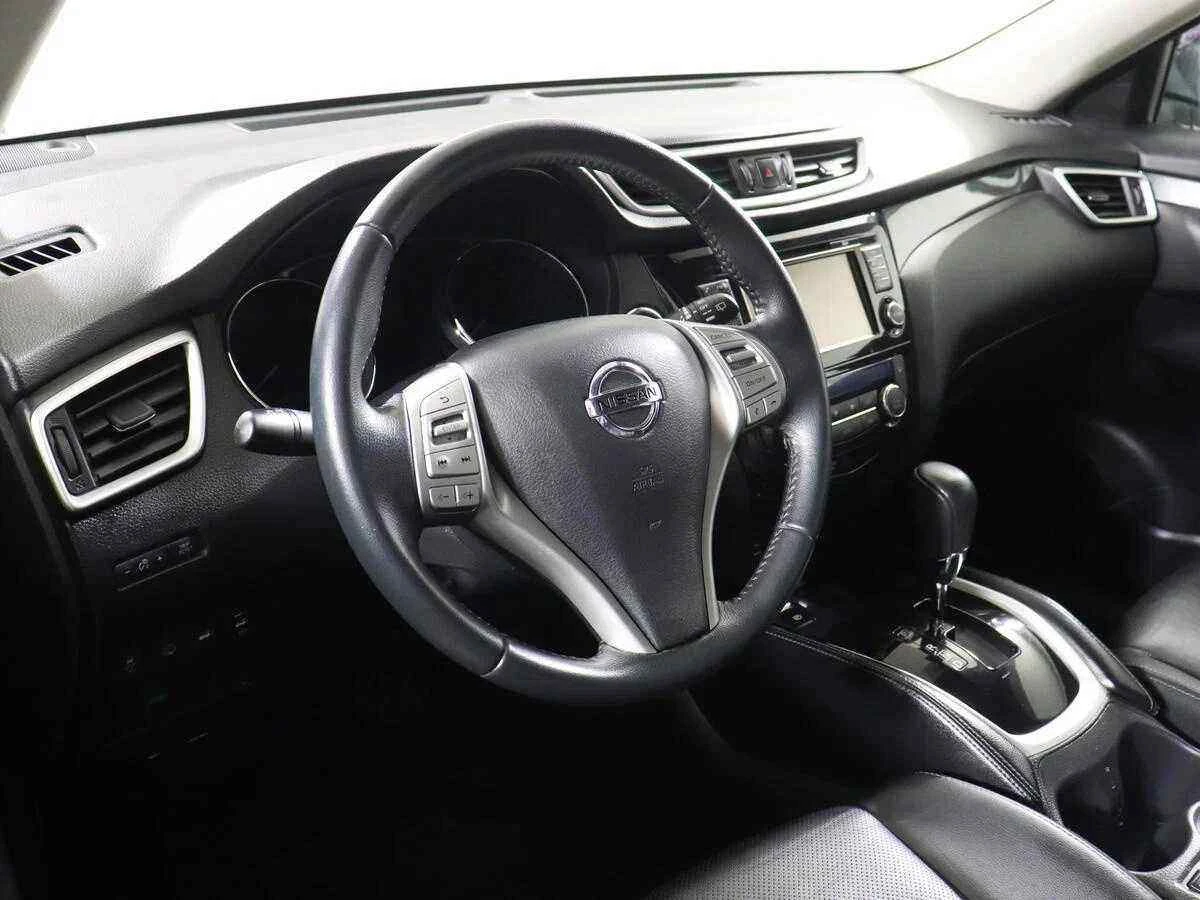 Nissan X-Trail, Серебряный, 2016, Вариатор, 144 л.с., цена от 1 235 000 руб.