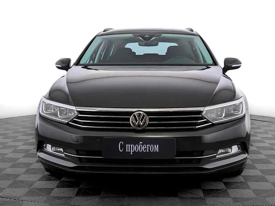 VOLKSWAGEN PASSAT, Черный, 2019, Робот, 150 л.с., цена от 1 721 600 руб.