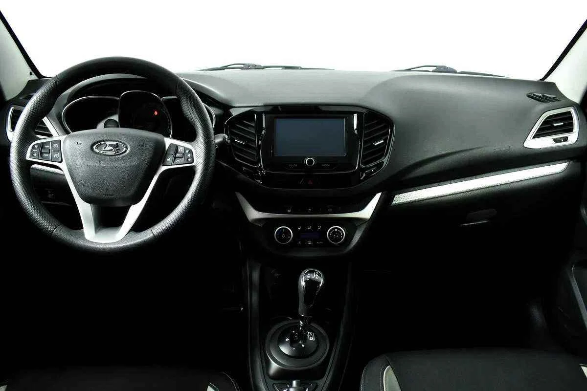 LADA Vesta SW Cross, Коричневый, 2019, Робот, 122 л.с., цена от 730 000 руб.