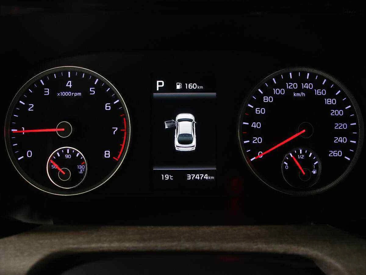 KIA K5, Черный, 2022, Автоматическая, 150 л.с., цена от 2 325 000 руб.