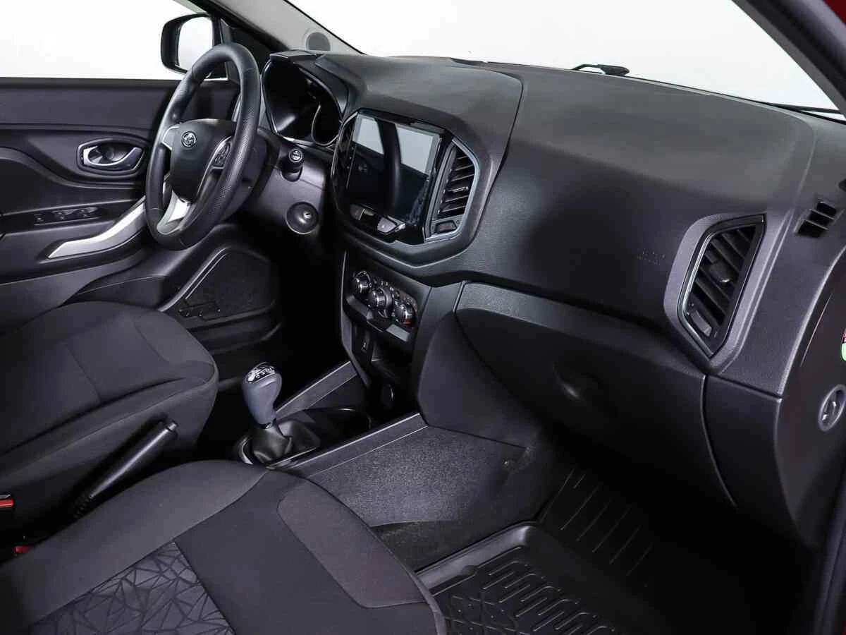 LADA XRAY, Красный, 2019, Робот, 122 л.с., цена от 456 000 руб.