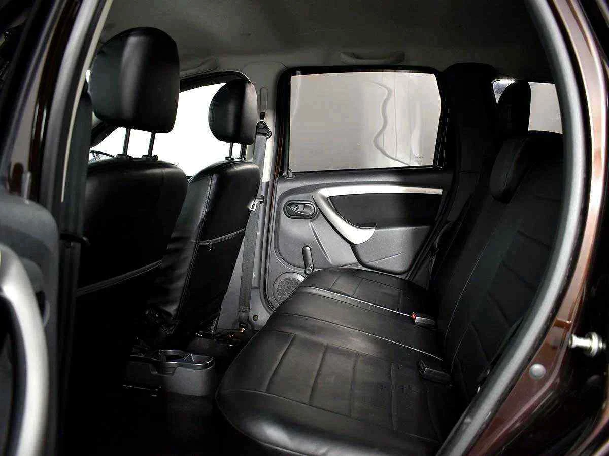 Renault Duster, Коричневый, 2014, Автоматическая, 135 л.с., цена от 522 000 руб.