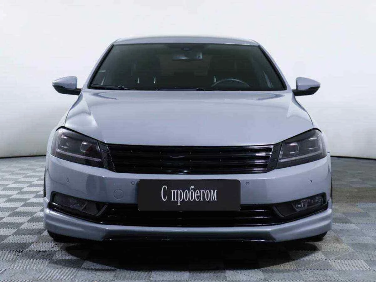 Volkswagen Passat, Серый, 2012, Робот, 122 л.с., цена от 545 000 руб.