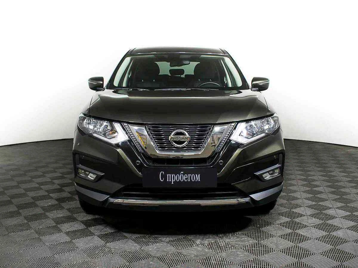 Nissan X-Trail, Зеленый, 2020, Вариатор, 144 л.с., цена от 2 115 000 руб.