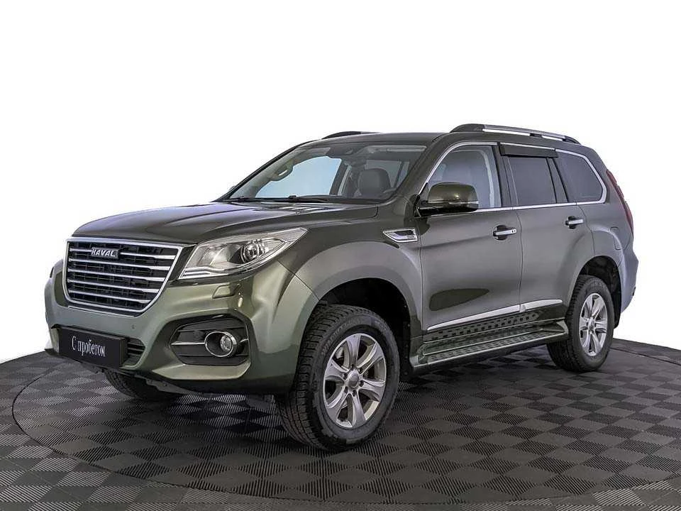 HAVAL H9, Зеленый, 2019, Автоматическая, 245 л.с., цена от 1 800 000 руб.