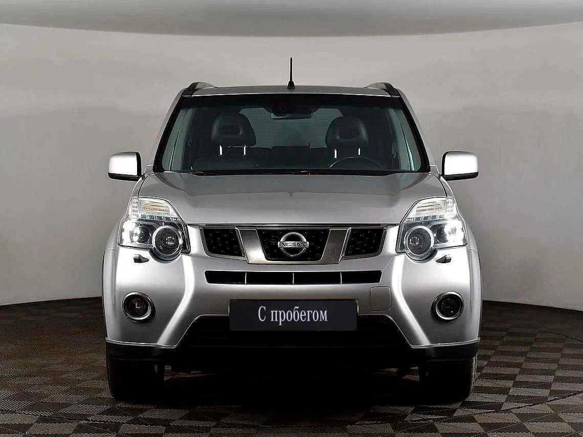 Nissan X-Trail, Серебряный, 2011, Вариатор, 141 л.с., цена от 527 600 руб.
