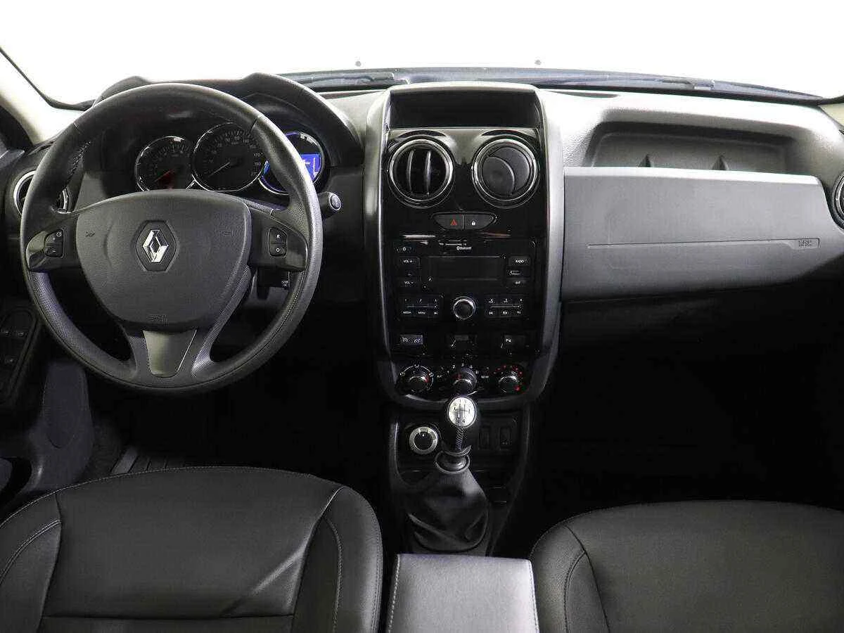 Renault Duster, Зеленый, 2018, Механическая, 143 л.с., цена от 1 030 000 руб.