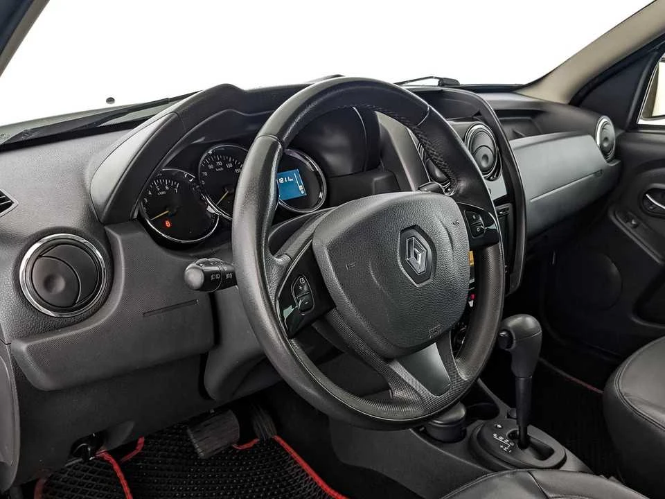 RENAULT DUSTER, Белый, 2015, Автоматическая, 143 л.с., цена от 918 400 руб.
