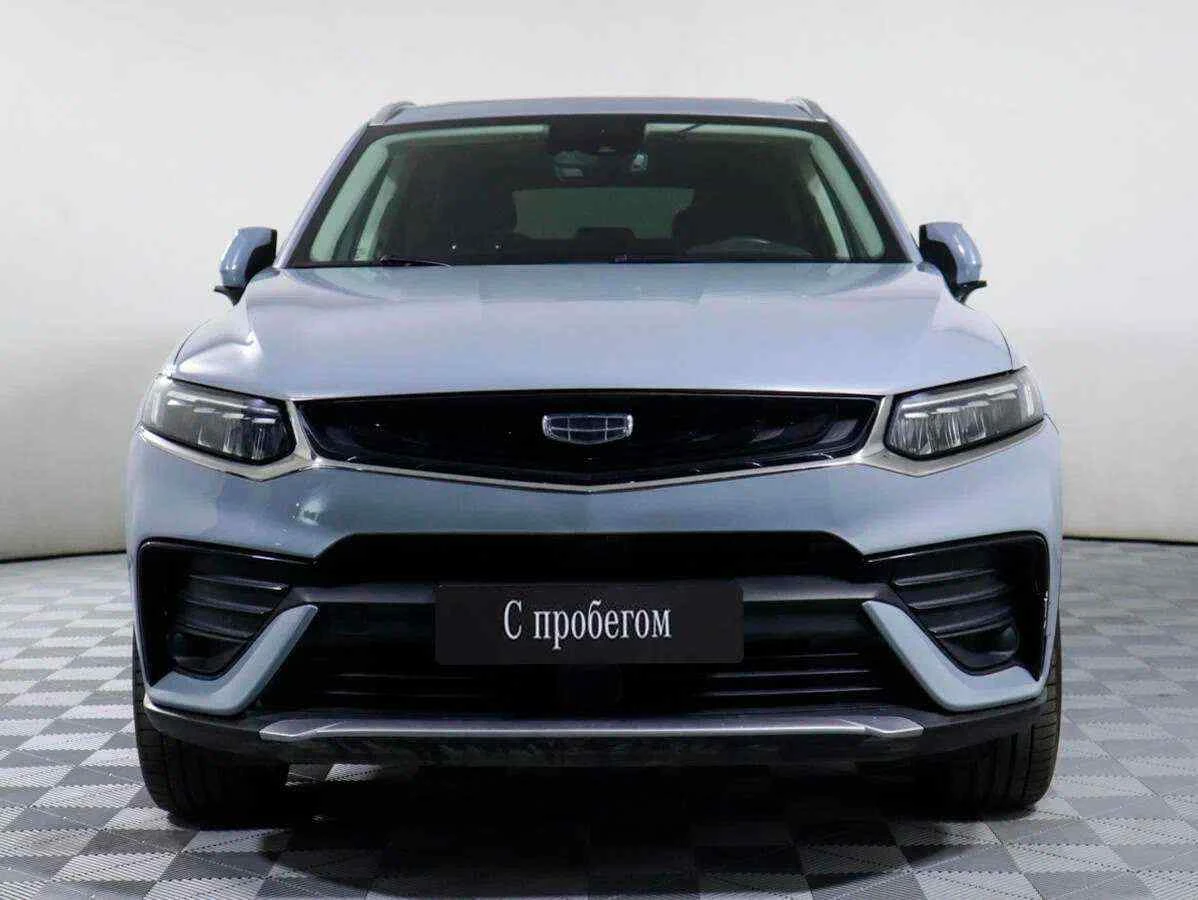 Geely Tugella, Серый, 2021, Автоматическая, 238 л.с., цена от 2 789 000 руб.