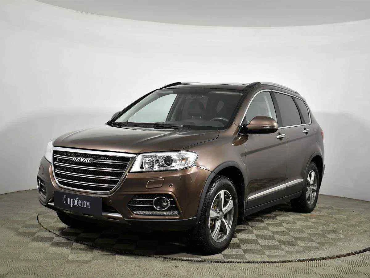 Haval H6, Коричневый, 2019, Автоматическая, 143 л.с., цена от 1 280 000 руб.